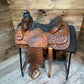 14” Trent Ward Platinum Roper ISUSED2420