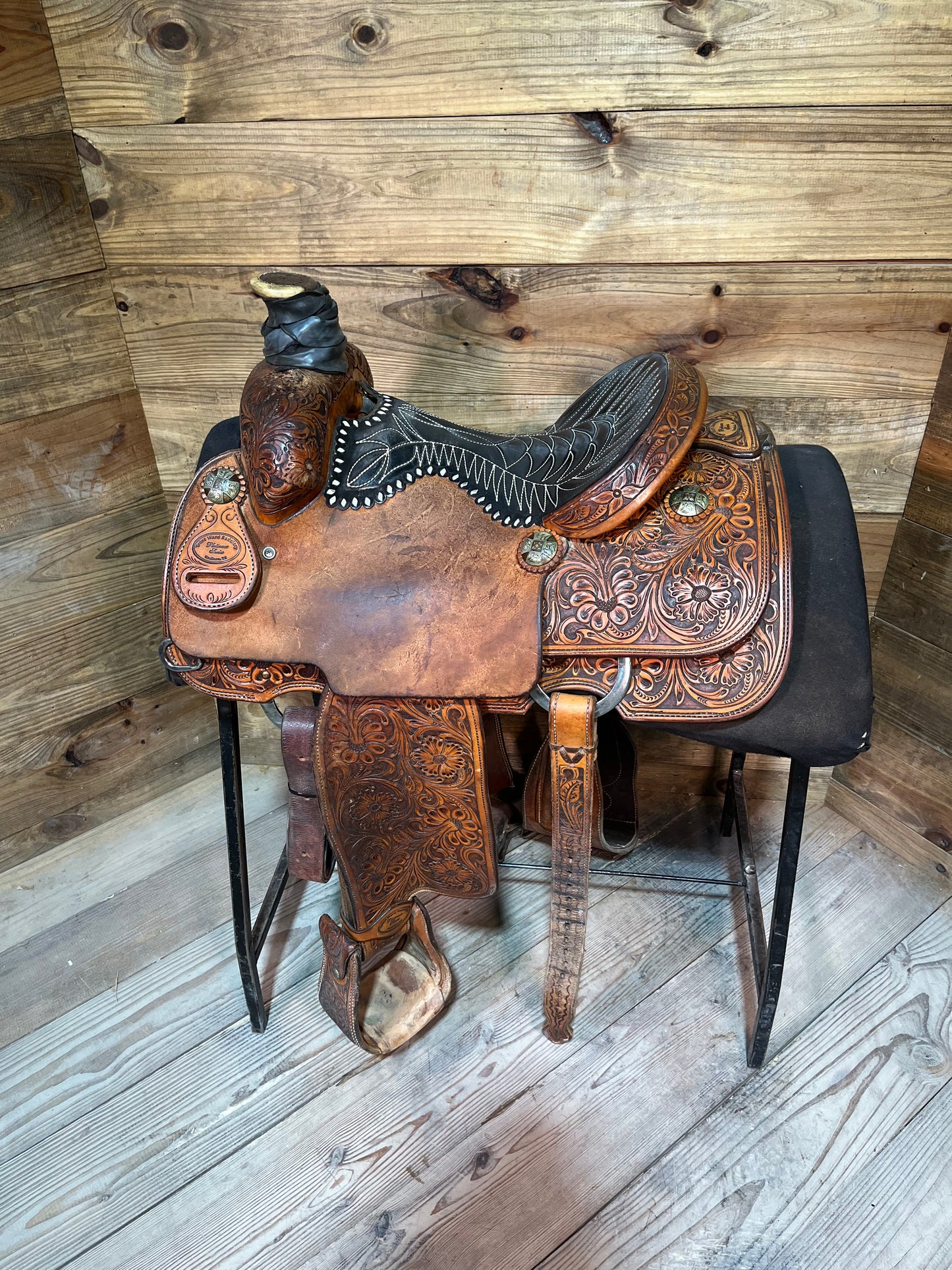 14” Trent Ward Platinum Roper ISUSED2420