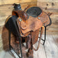 14” Trent Ward Platinum Roper ISUSED2420