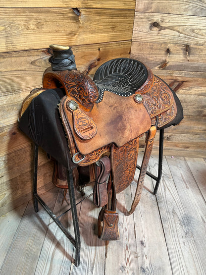 14” Trent Ward Platinum Roper ISUSED2420