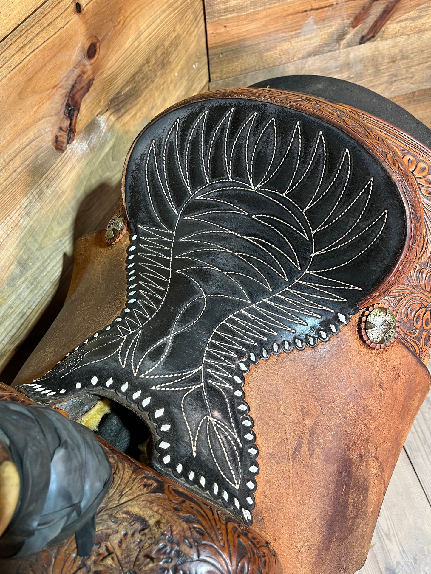 14” Trent Ward Platinum Roper ISUSED2420