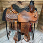14” Trent Ward Platinum Roper ISUSED2420