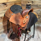 14” Trent Ward Platinum Roper ISUSED2420