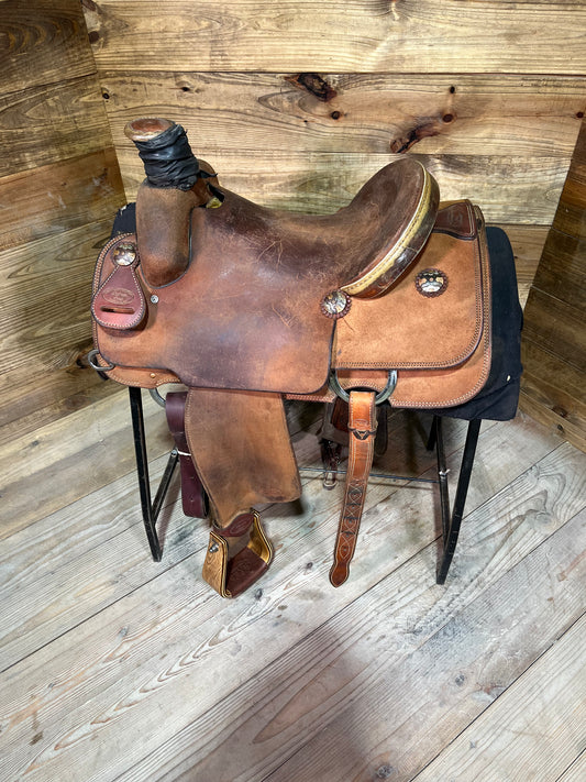 Trent Ward Platinum Roper ISUSED1766
