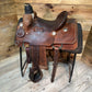 14” Trent Ward Platinum Roper ISUSED2422
