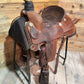 14” Trent Ward Platinum Roper ISUSED2422