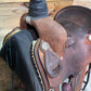 14” Trent Ward Platinum Roper ISUSED2422