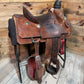 14” Trent Ward Platinum Roper ISUSED2422