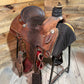 14” Trent Ward Platinum Roper ISUSED2422