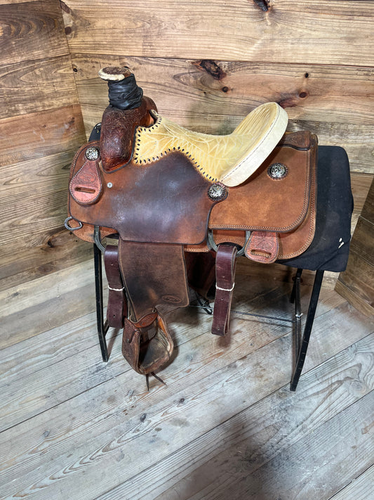 Trent Ward Platinum Roper ISUSED1767