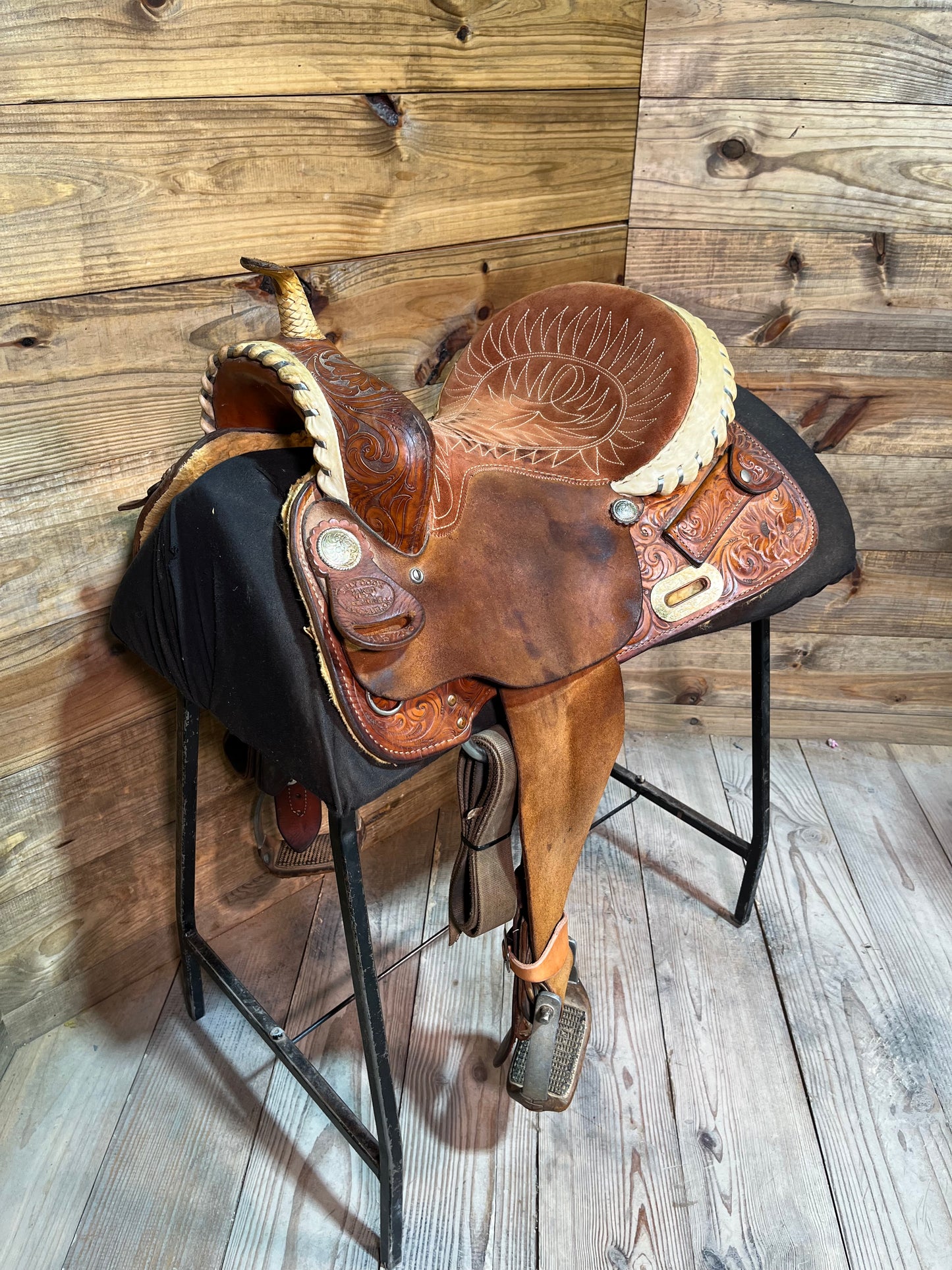 14” Billy Cook Barrel ISUSED2423