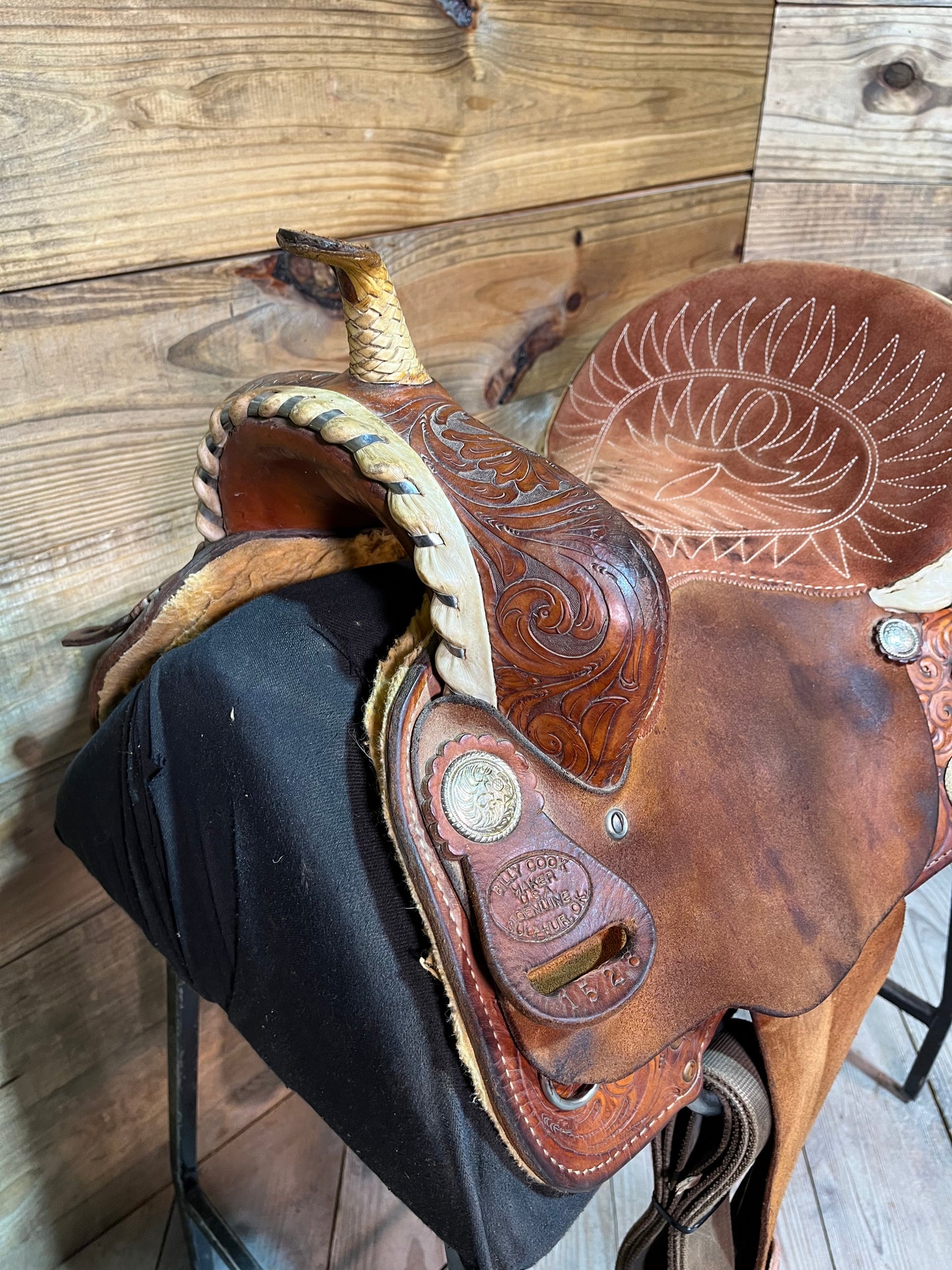 14” Billy Cook Barrel ISUSED2423
