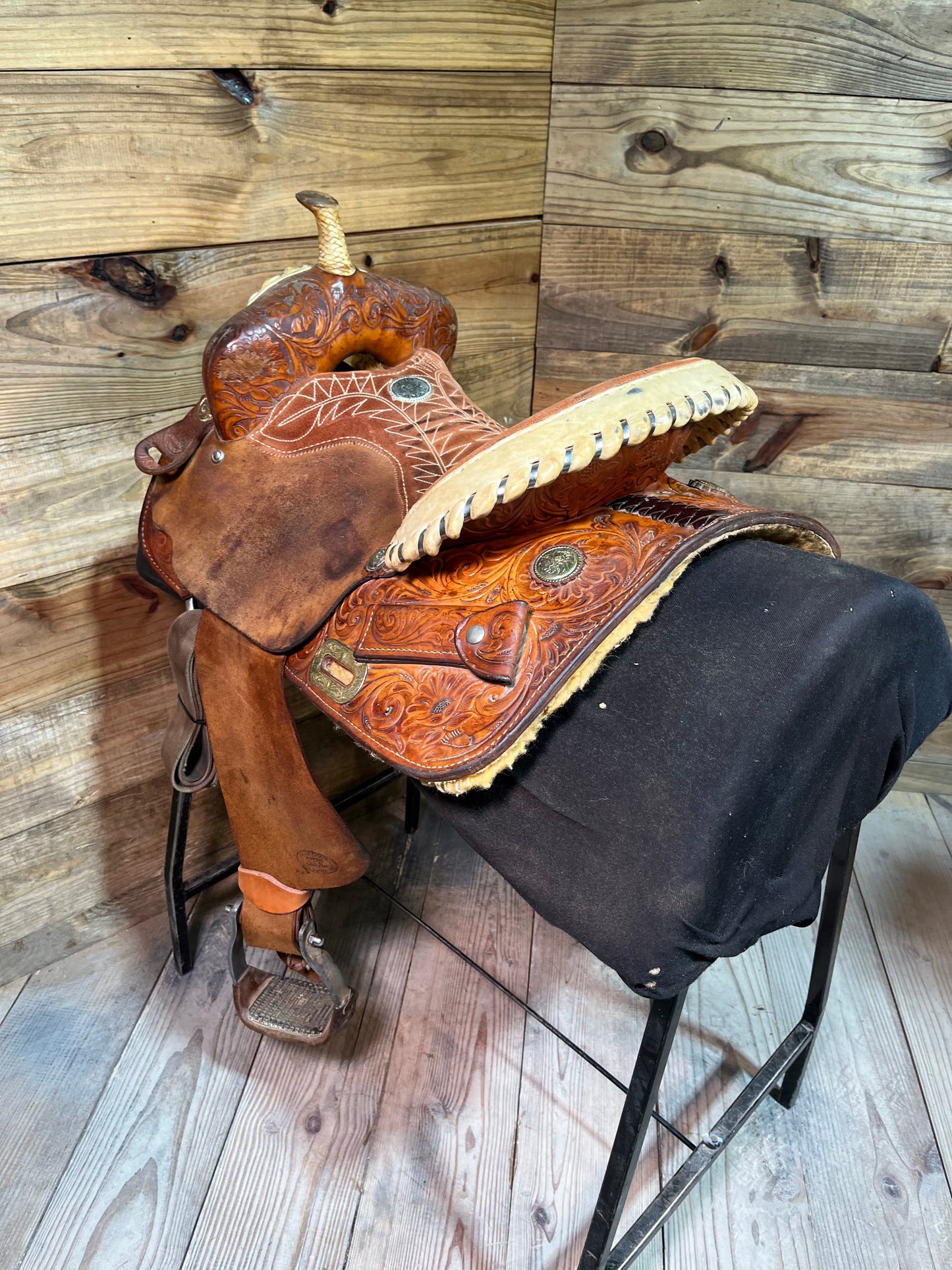 14” Billy Cook Barrel ISUSED2423