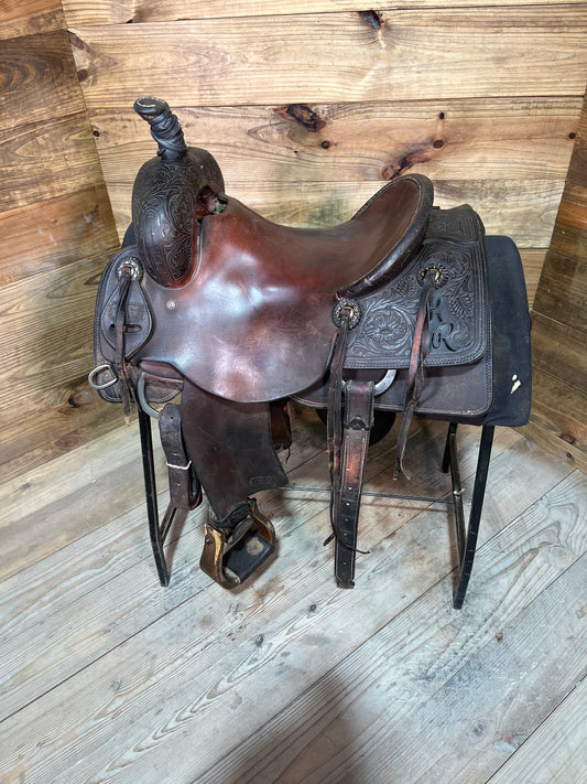 Trent Ward Ranch Cutter ISUSED1768