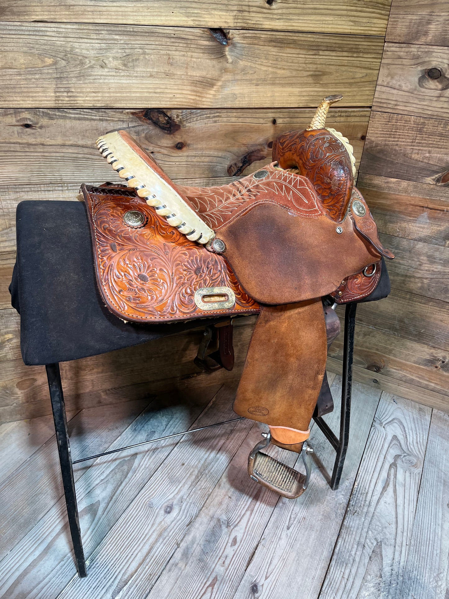 14” Billy Cook Barrel ISUSED2423