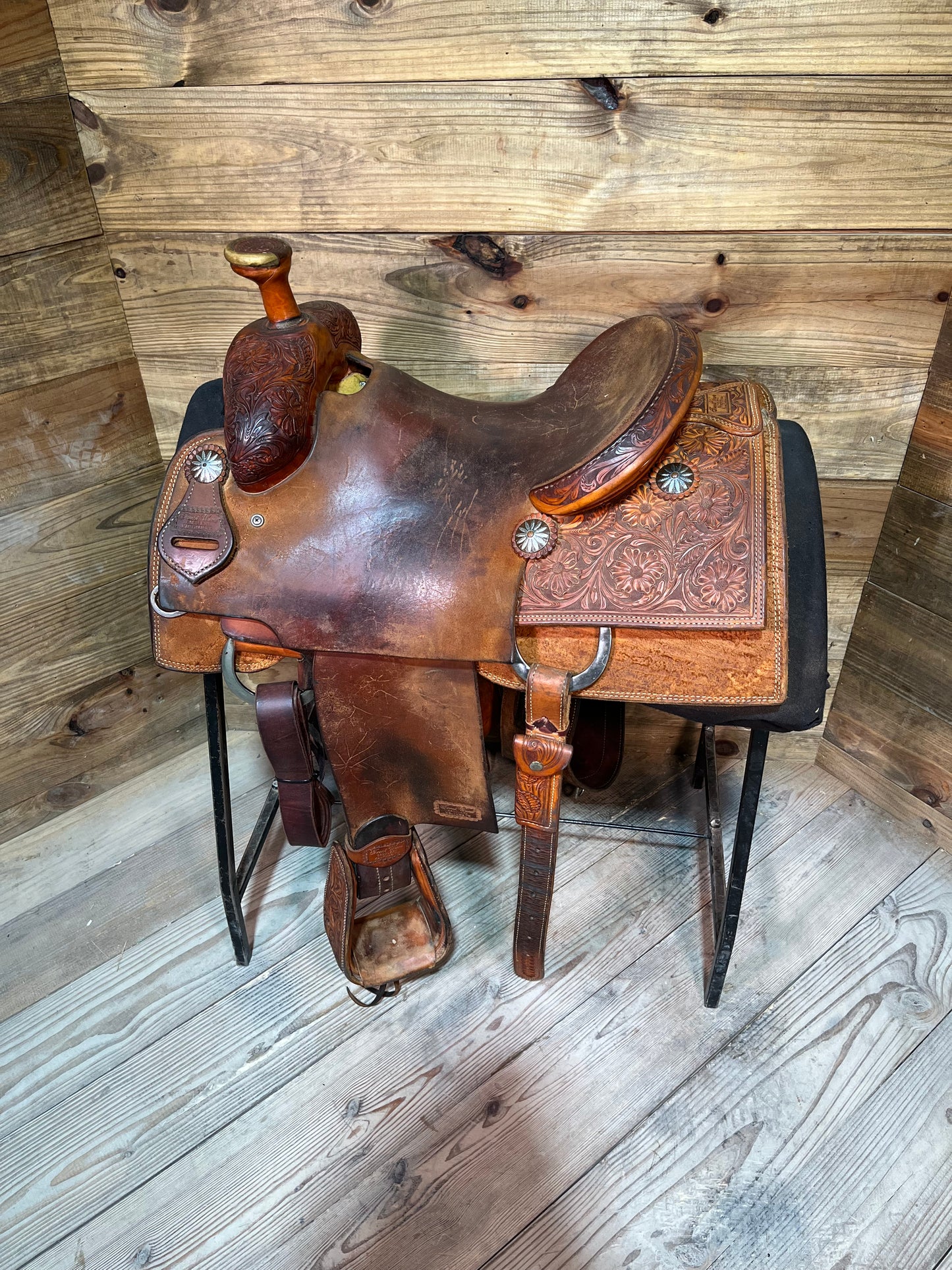 15” Trent Ward TM Roper ISUSED2424