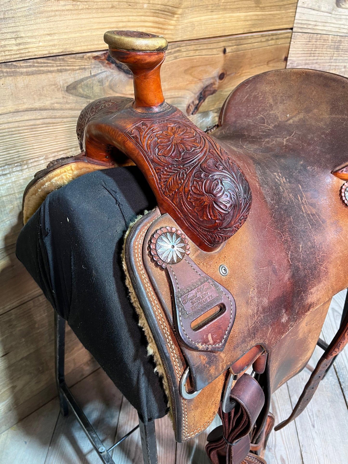 15” Trent Ward TM Roper ISUSED2424