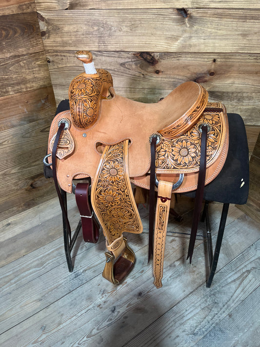 Trent Ward WJ Ranch Roper ISRS736-25
