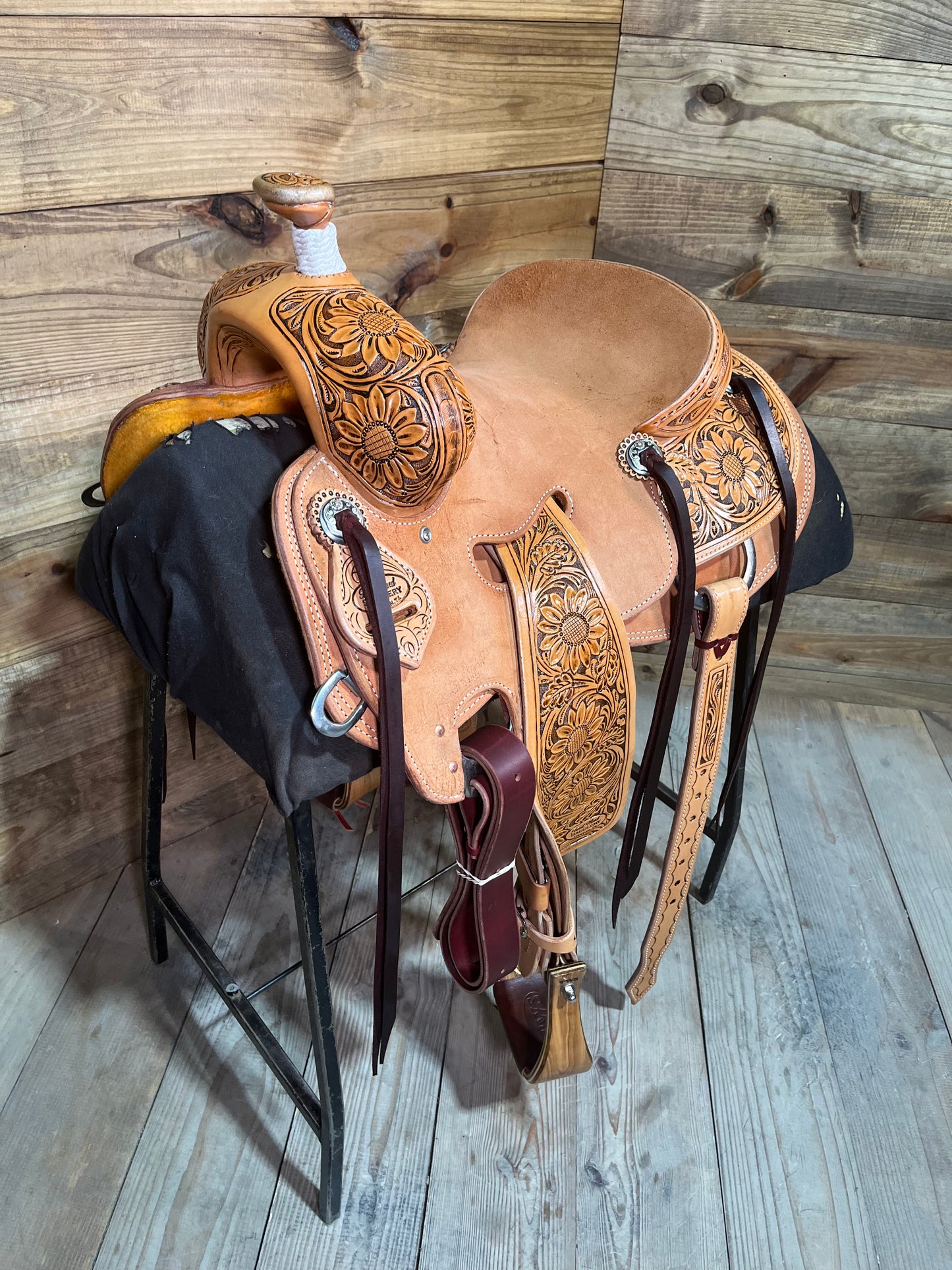 Trent Ward WJ Ranch Roper ISRS736-25