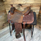 15” Saddles Peace Roper ISUSED2425