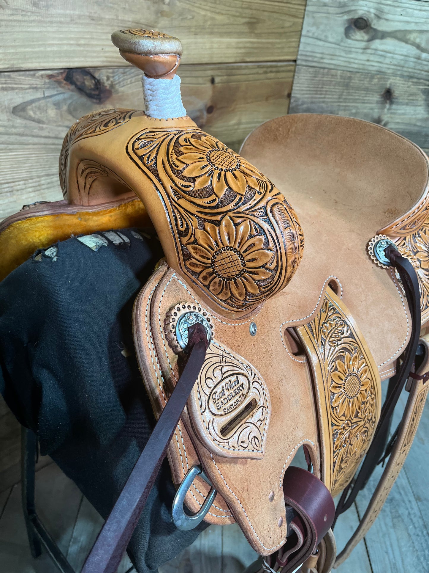 Trent Ward WJ Ranch Roper ISRS736-25