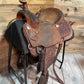 15” Saddles Peace Roper ISUSED2425