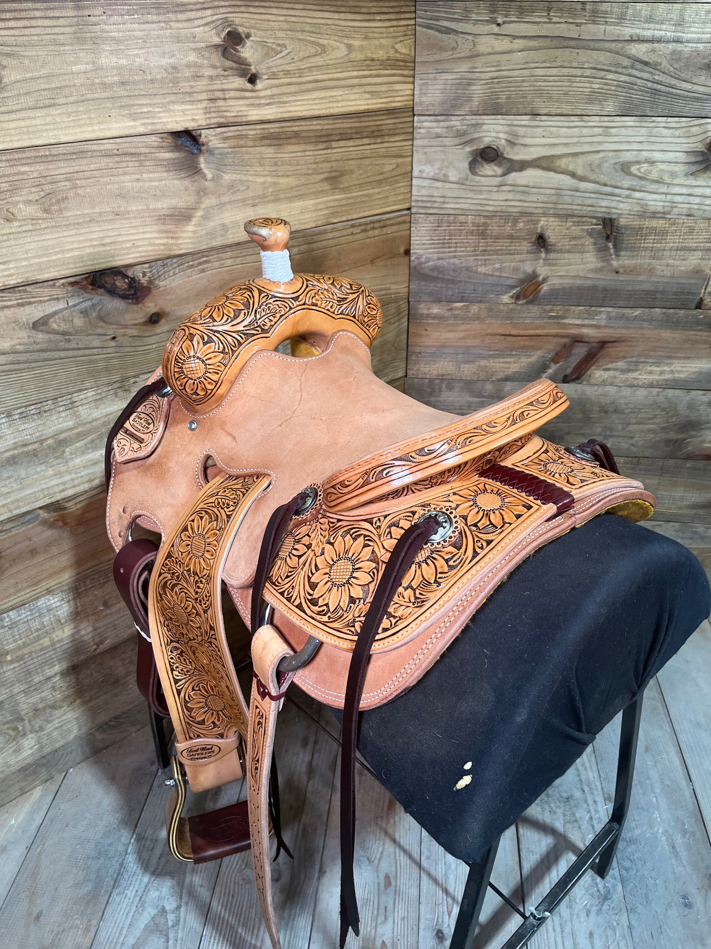 Trent Ward WJ Ranch Roper ISRS736-25