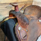 15” Saddles Peace Roper ISUSED2425