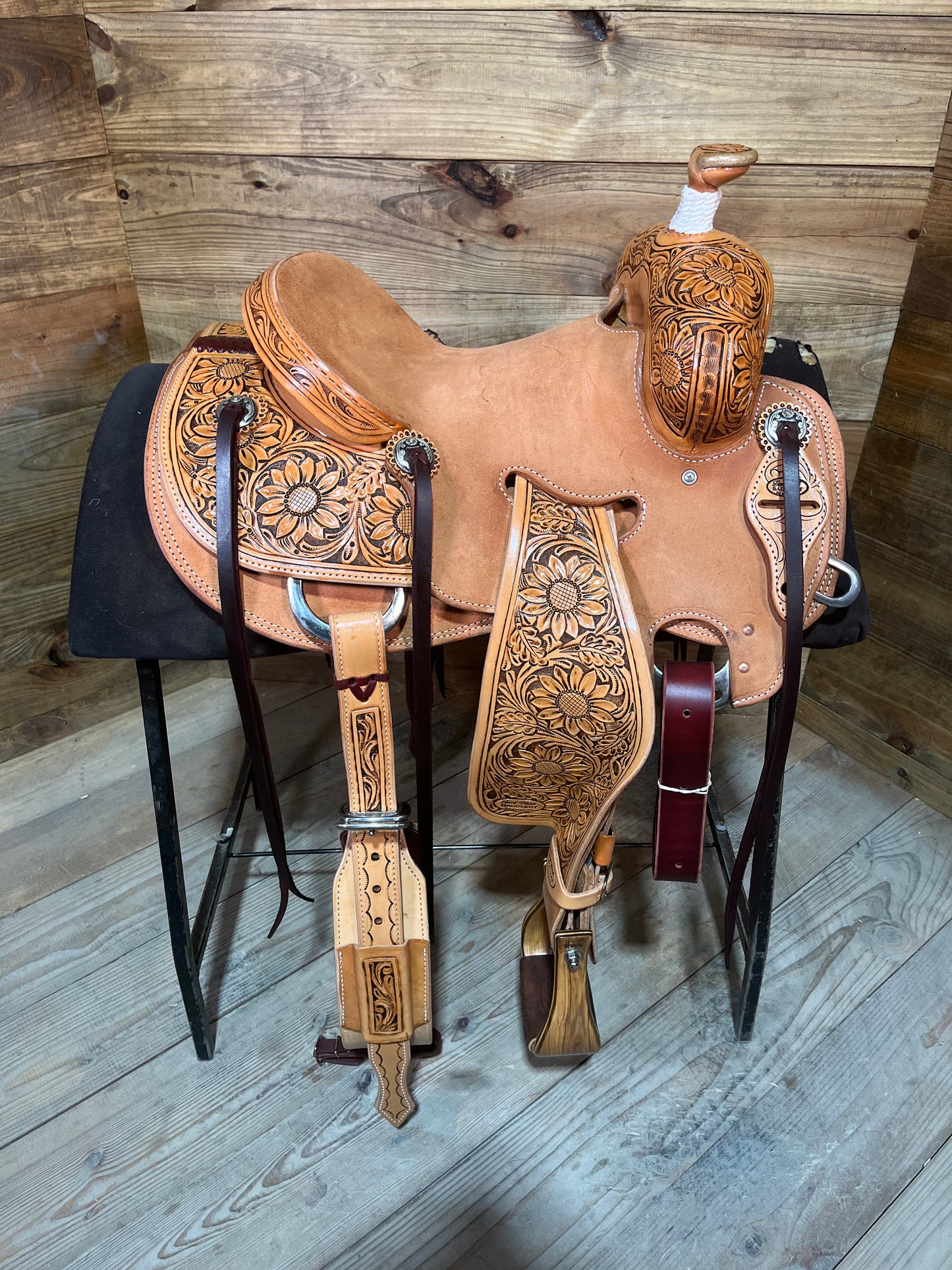 Trent Ward WJ Ranch Roper ISRS736-25