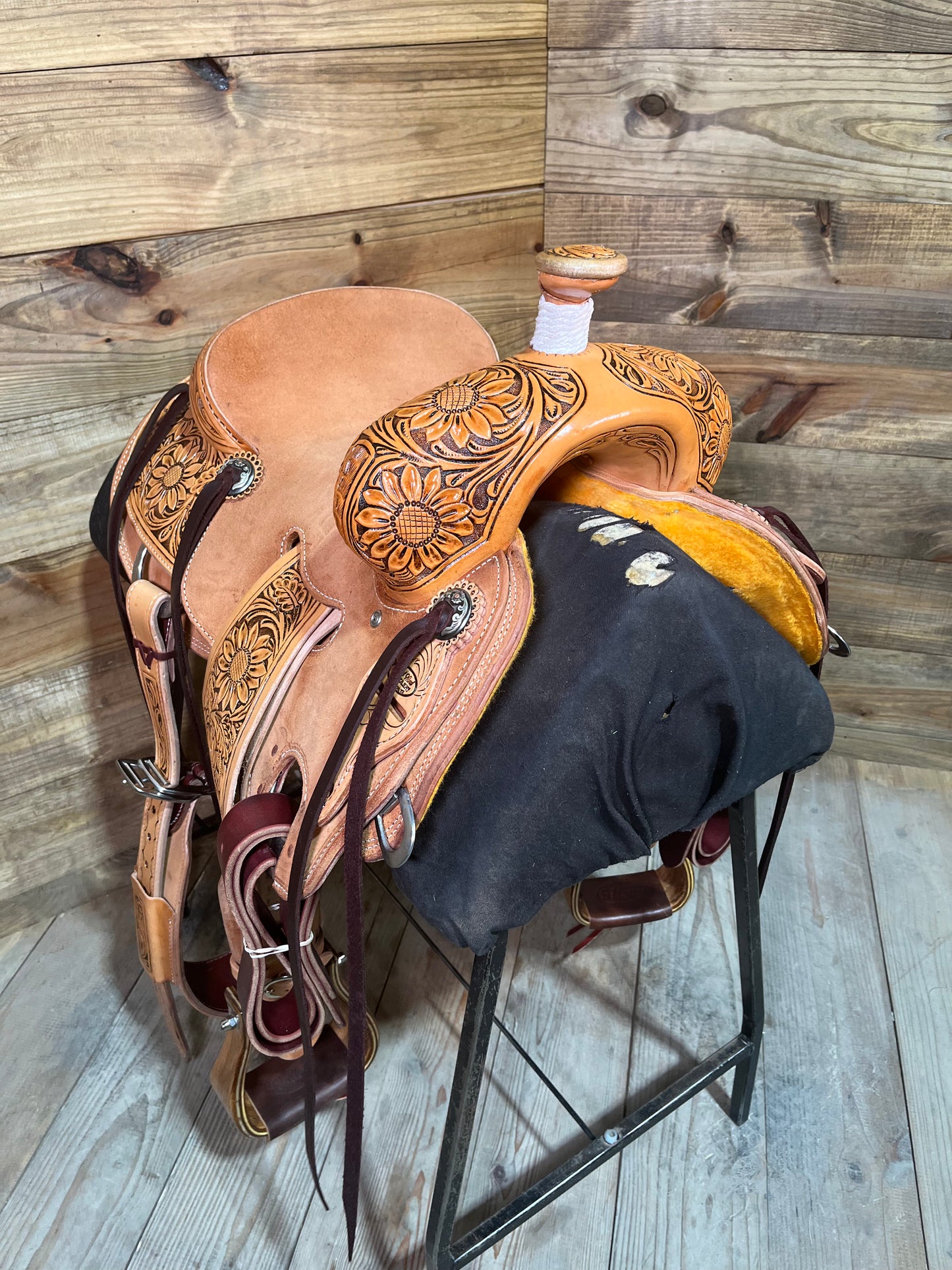 Trent Ward WJ Ranch Roper ISRS736-25