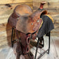 15” Saddles Peace Roper ISUSED2425