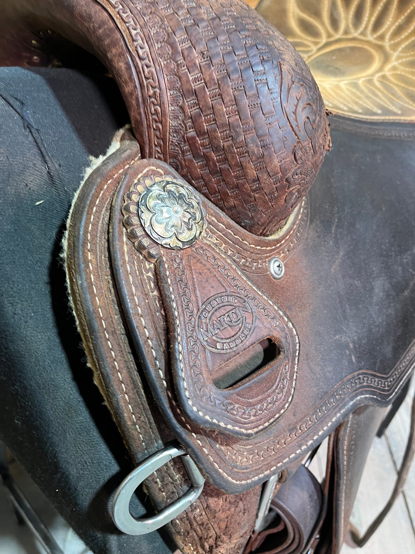 14 1/2” Martin Roper ISUSED2426