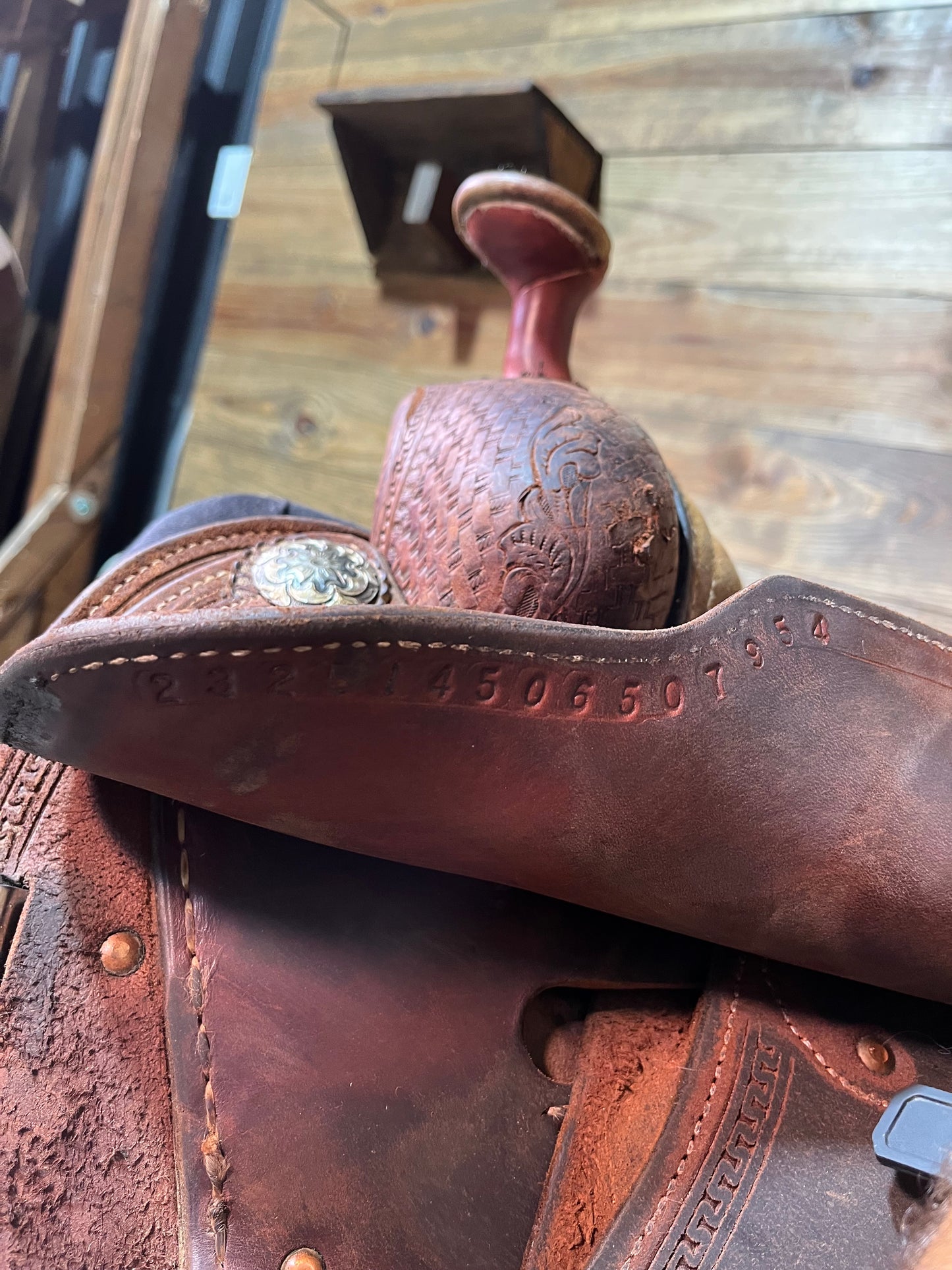 14 1/2” Martin Roper ISUSED2426