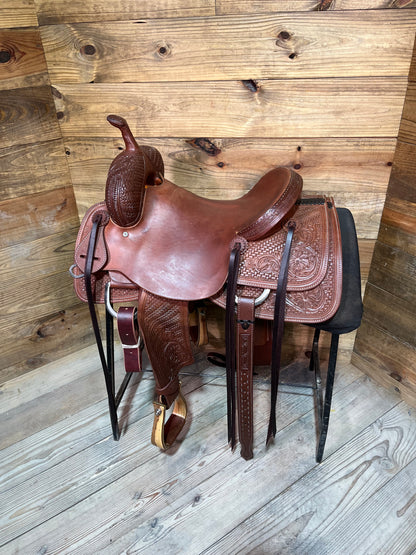 15 1/2” Cowboy Custom Cutter ISCC046