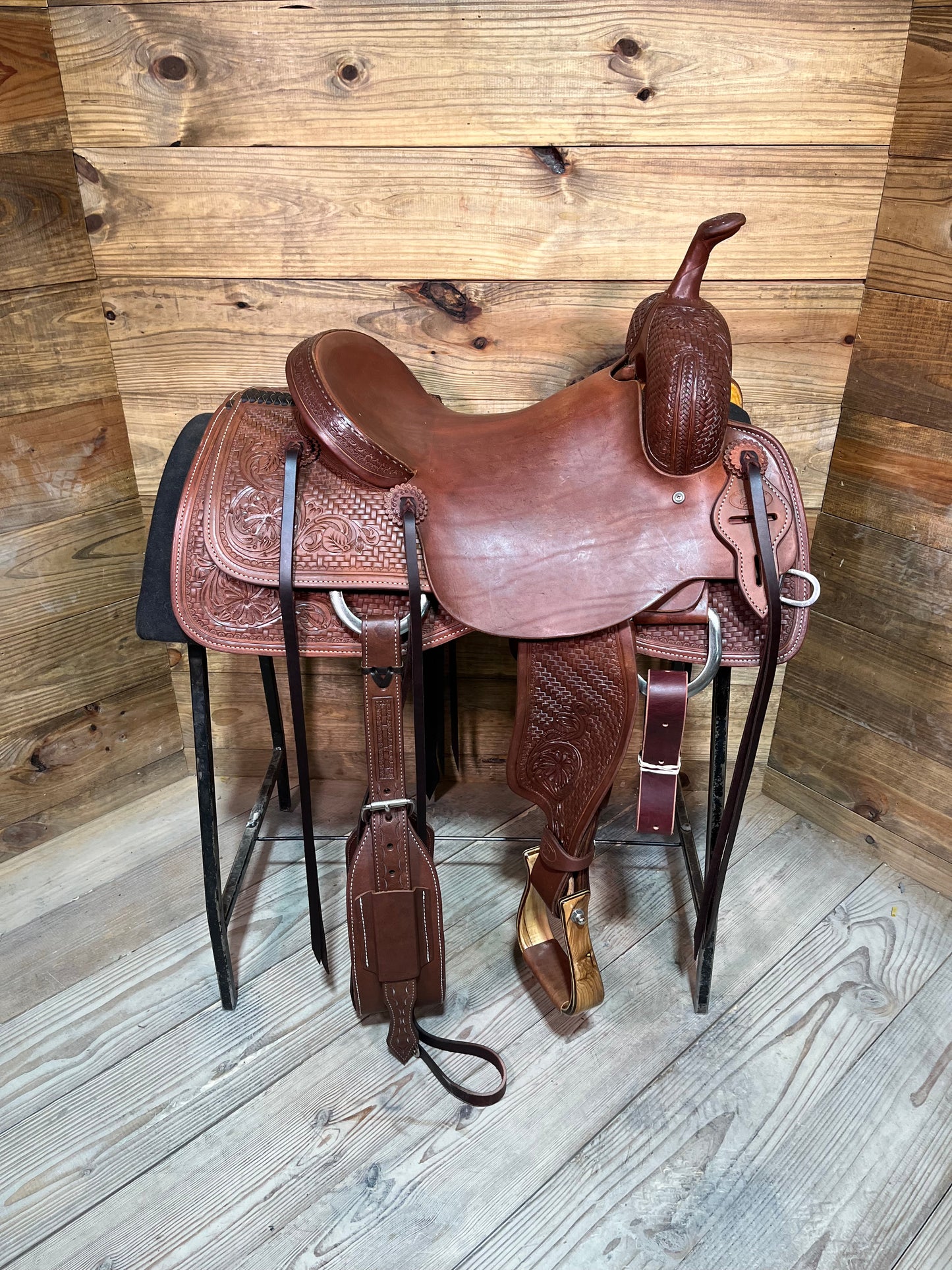 15 1/2” Cowboy Custom Cutter ISCC046