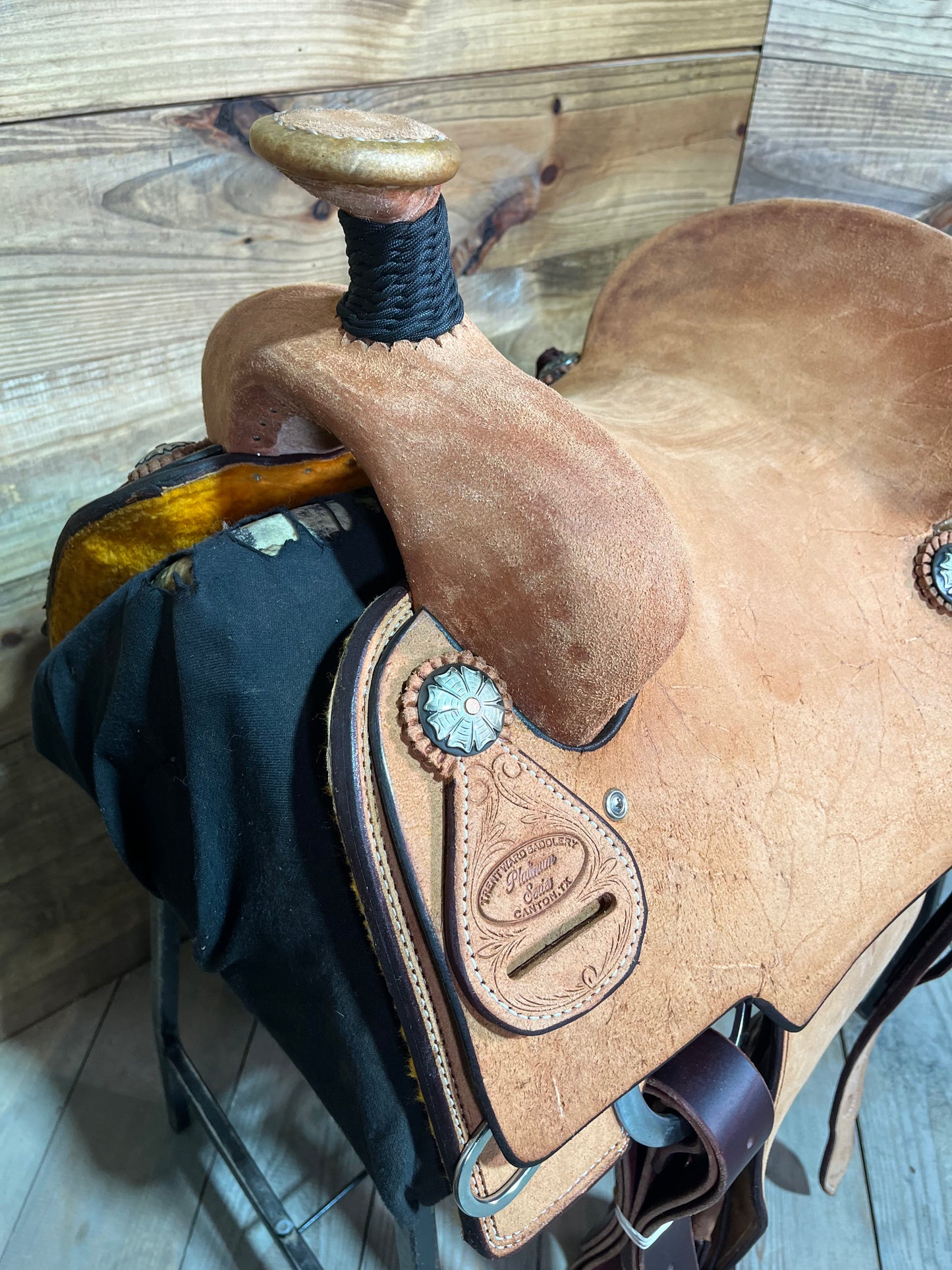 Trent Ward Platinum Roper ISPR981-25