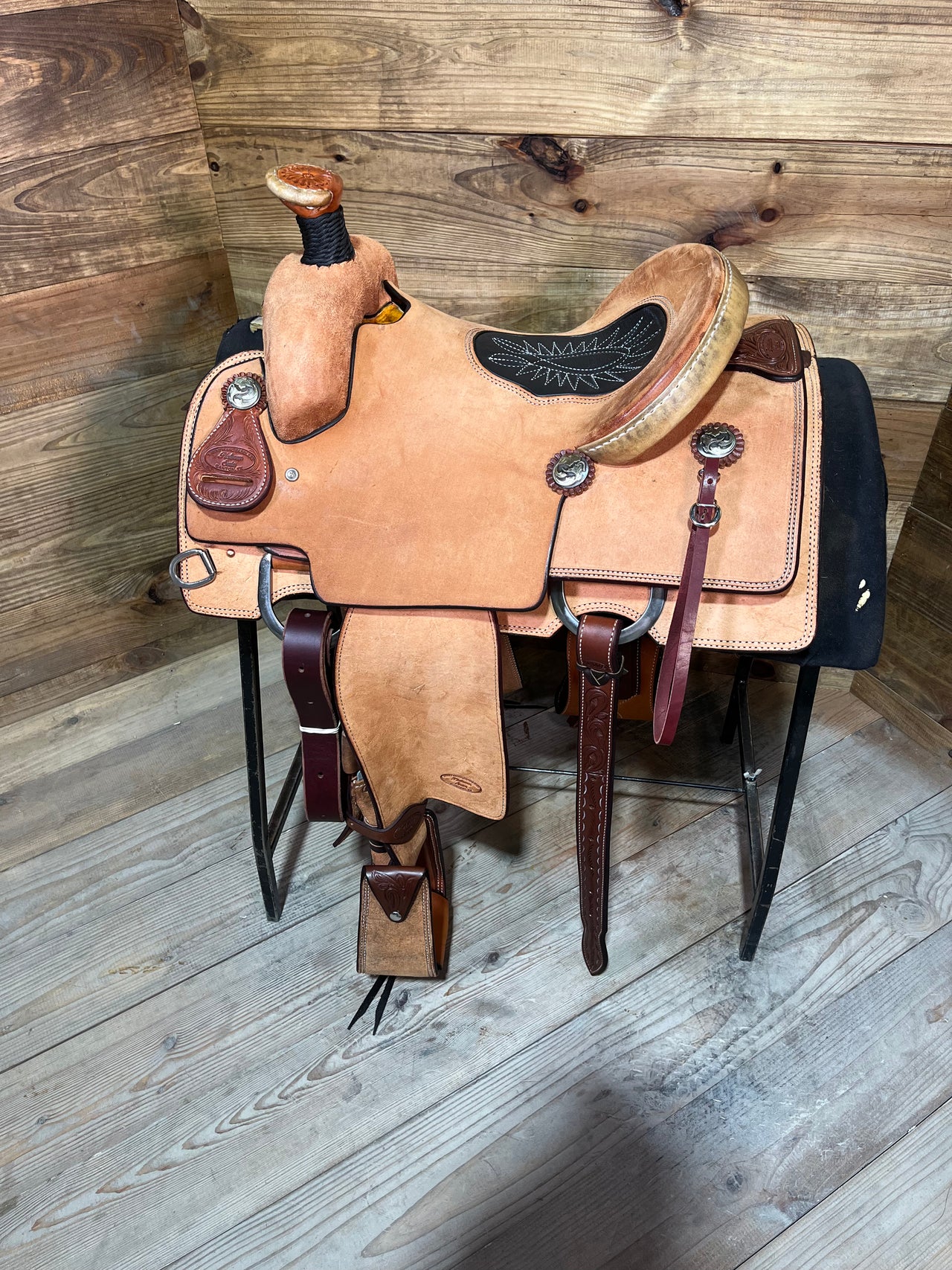 Trent Ward Platinum Roper ISPR982-25
