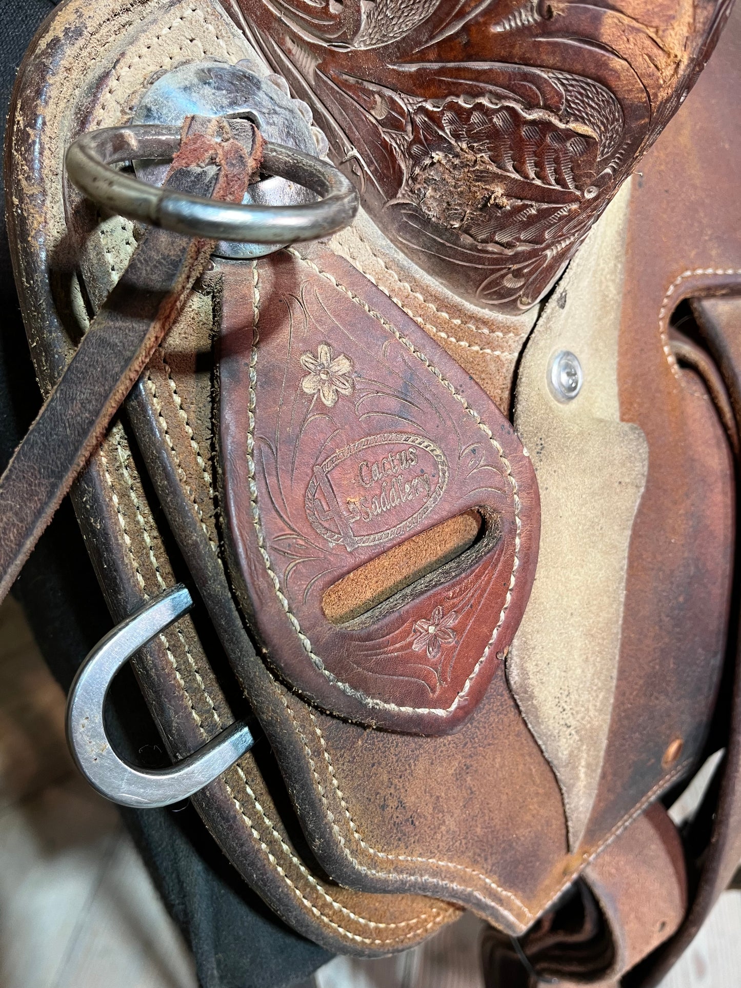16” Cactus Rancher ISUSED2427