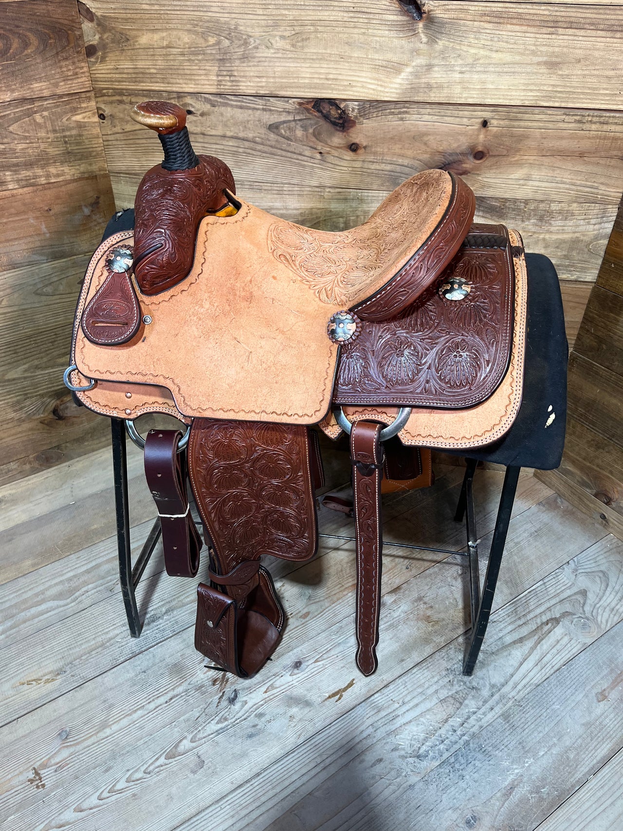 Trent Ward Platinum Roper ISPR985-25