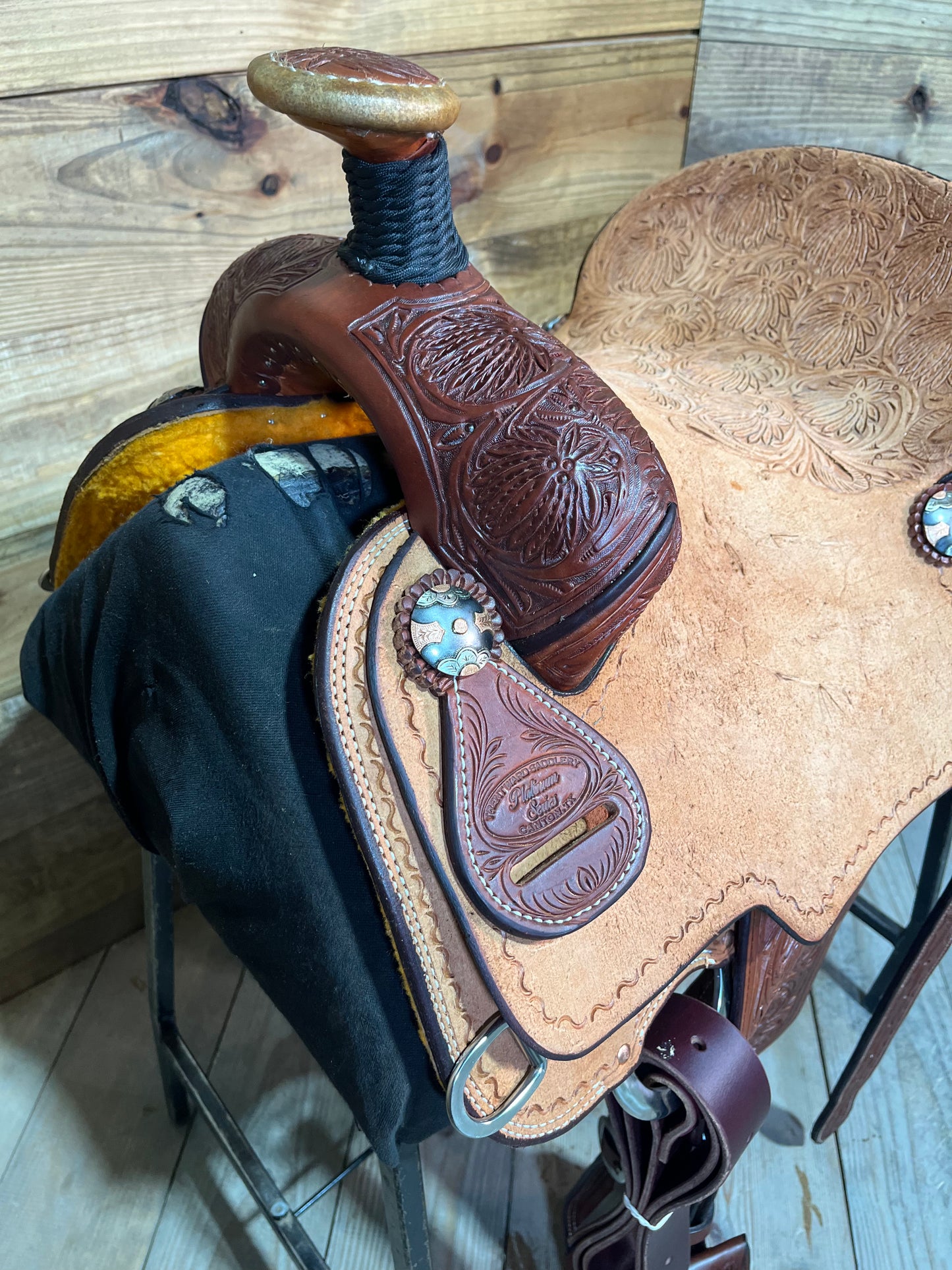 Trent Ward Platinum Roper ISPR985-25