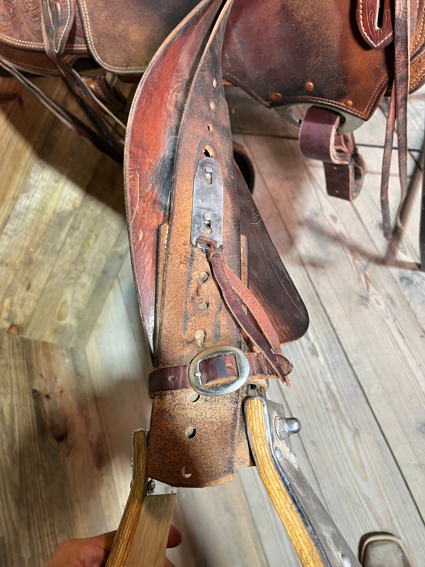 16” Cactus Rancher ISUSED2427