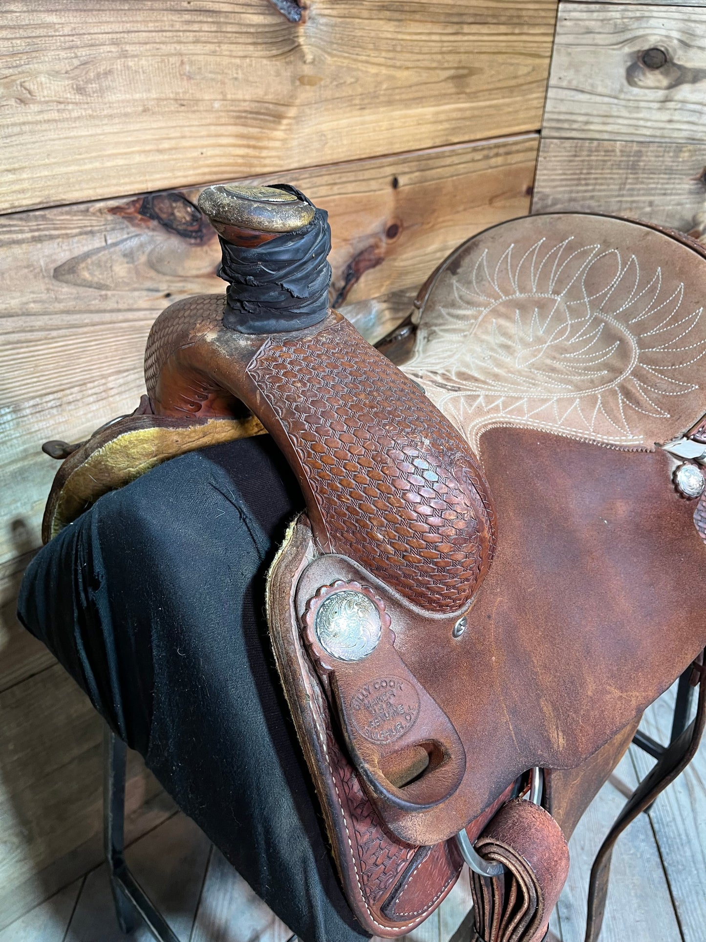 14 1/2” Billy Cook Roper ISUSED2428