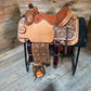 Trent Ward Platinum Calf Roper ISPR983-25