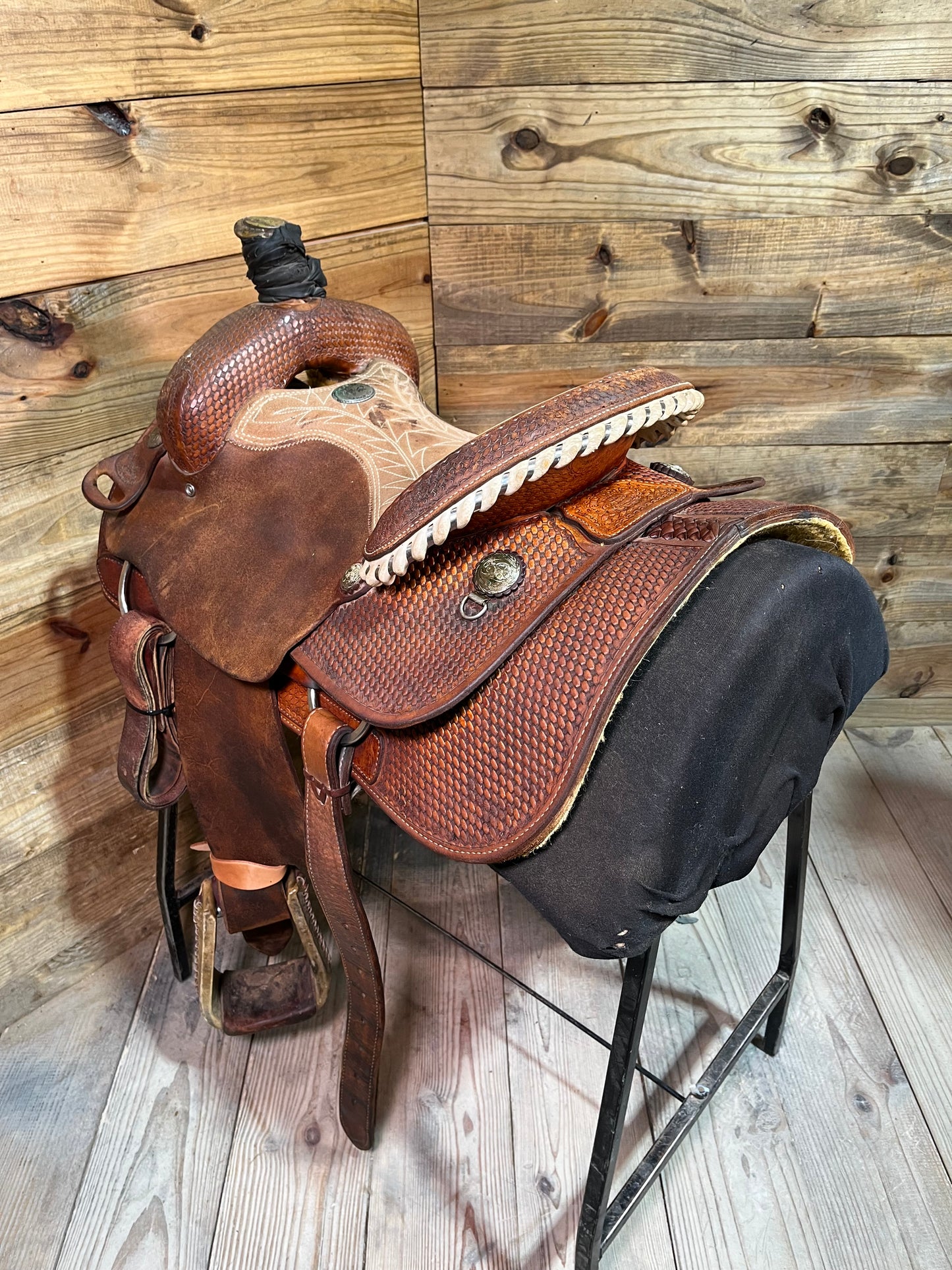 14 1/2” Billy Cook Roper ISUSED2428