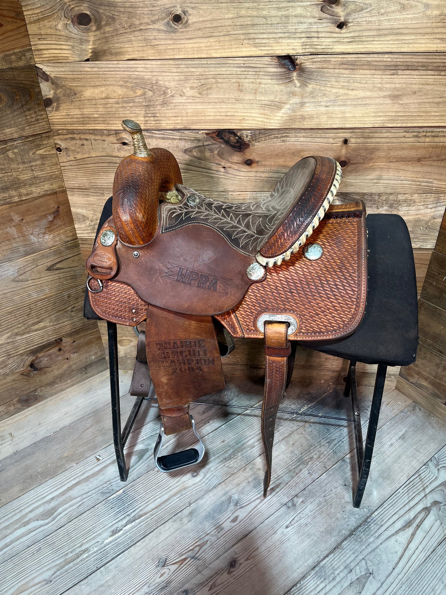14” Billy Cook Barrel ISUSED2432