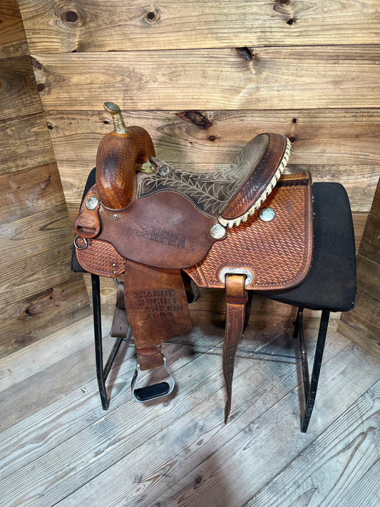 14” Billy Cook Barrel ISUSED2432
