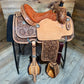 Trent Ward Platinum Calf Roper ISPR986-25