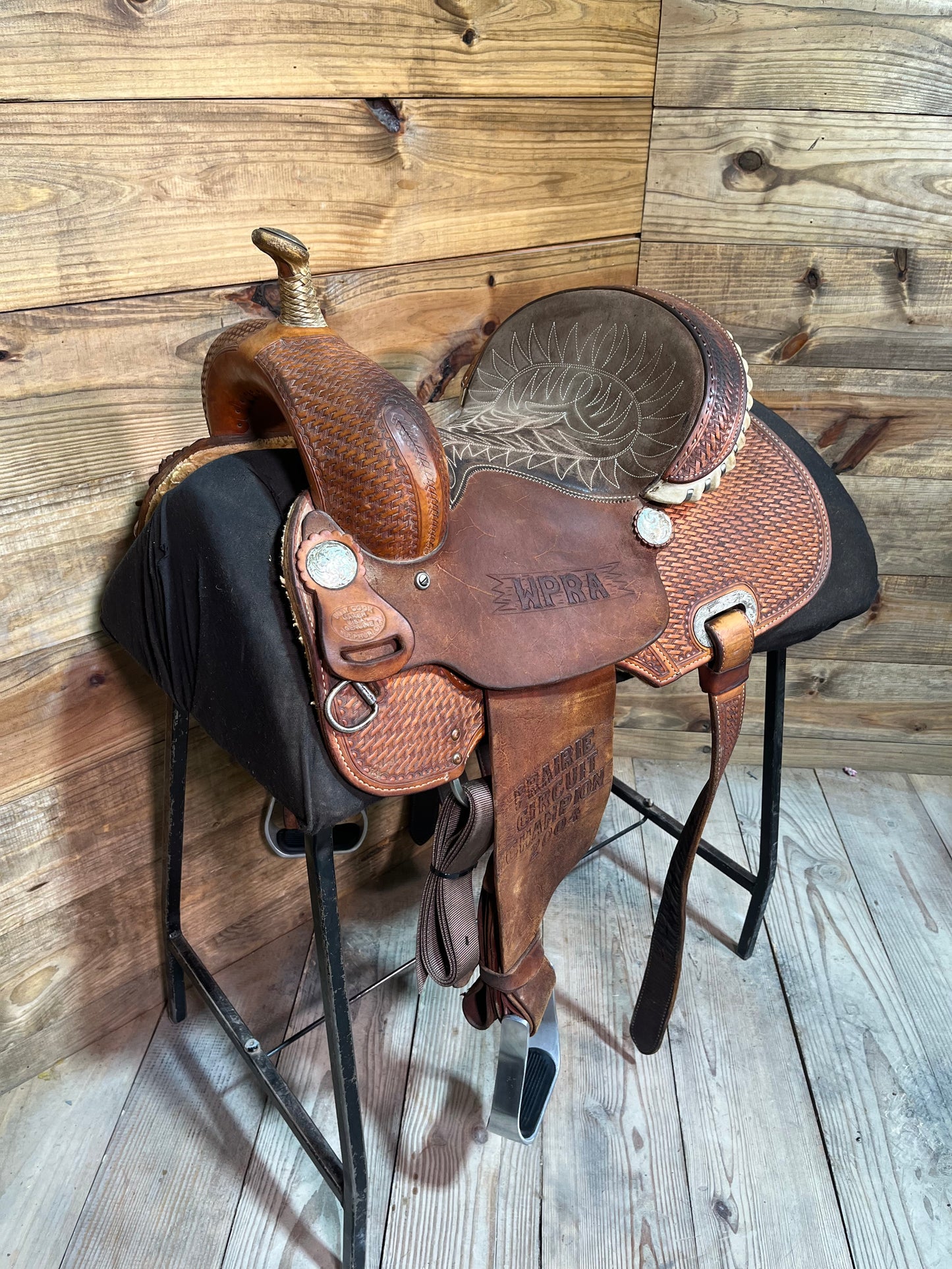 14” Billy Cook Barrel ISUSED2432