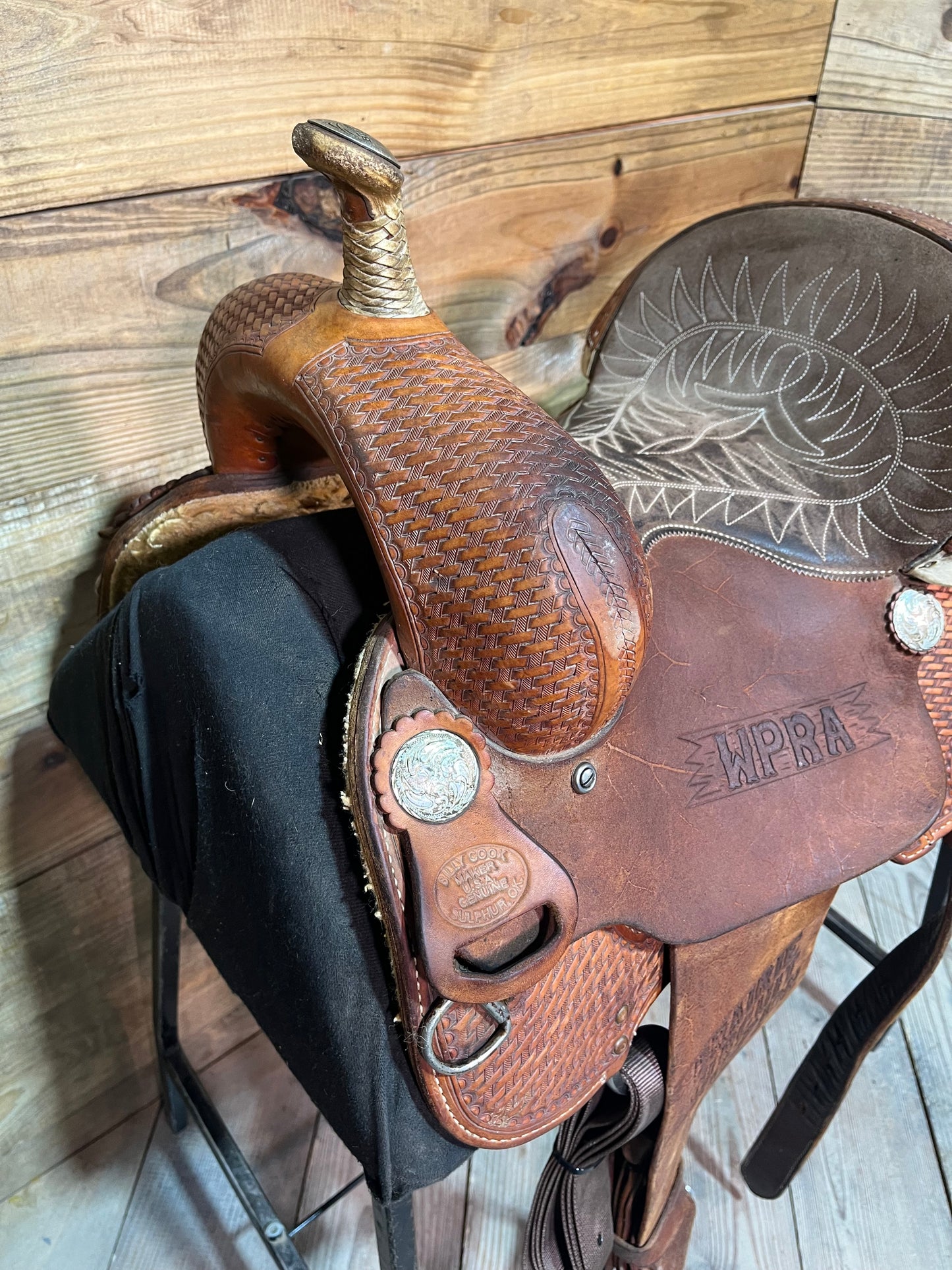 14” Billy Cook Barrel ISUSED2432
