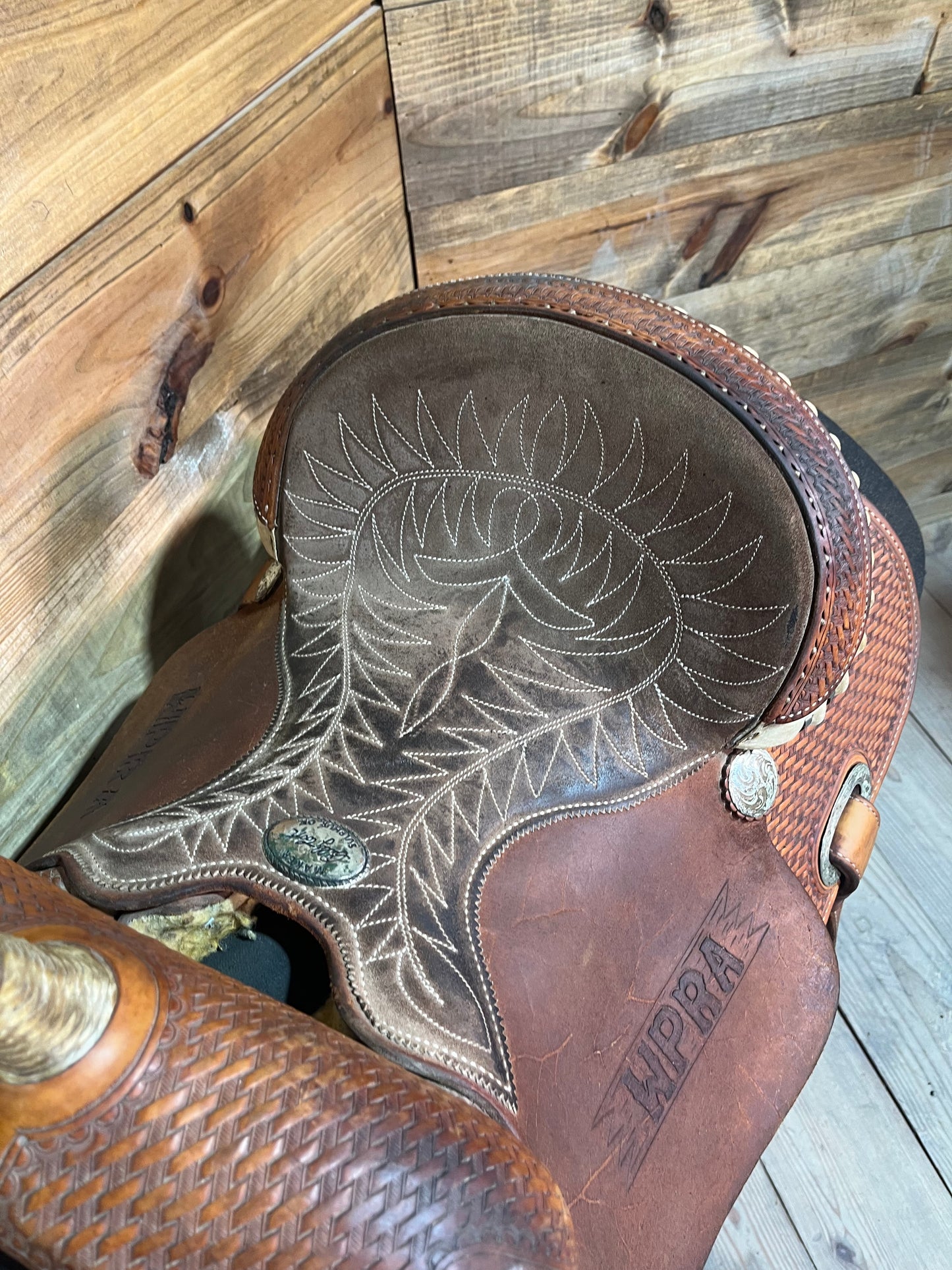 14” Billy Cook Barrel ISUSED2432